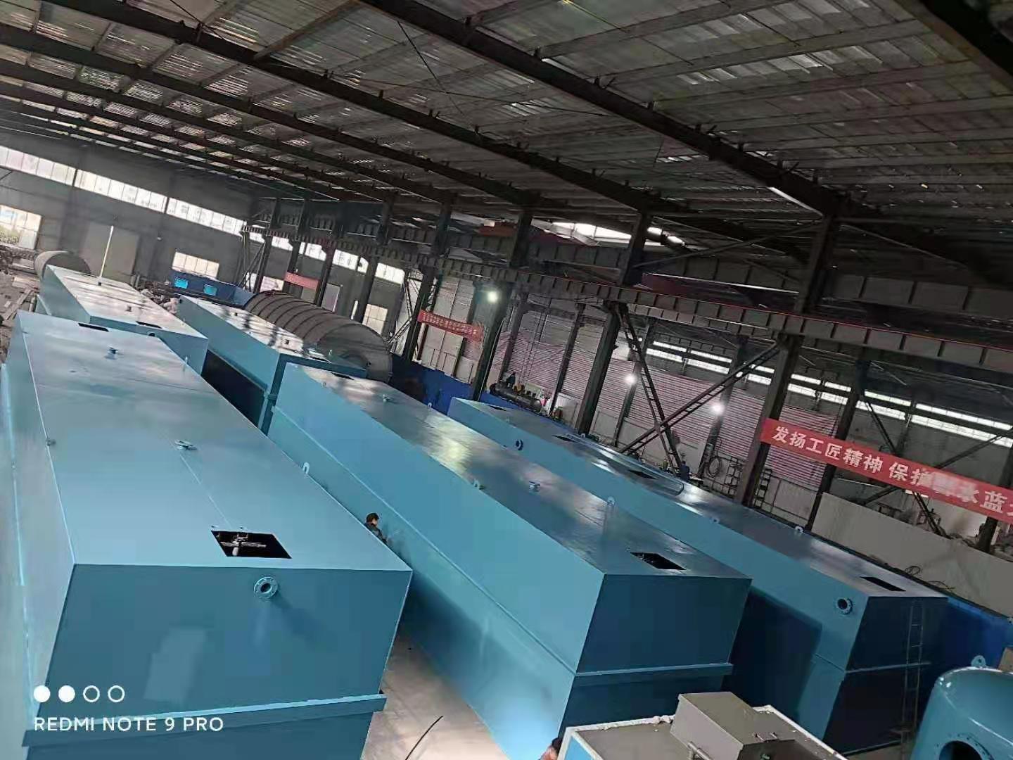 生活污水處理設備突然停機怎么辦？